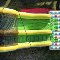 TOBOGGAN TWISTER - 2RGonflables