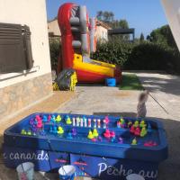 PECHE AUX CANARDS - 2RGonflables
