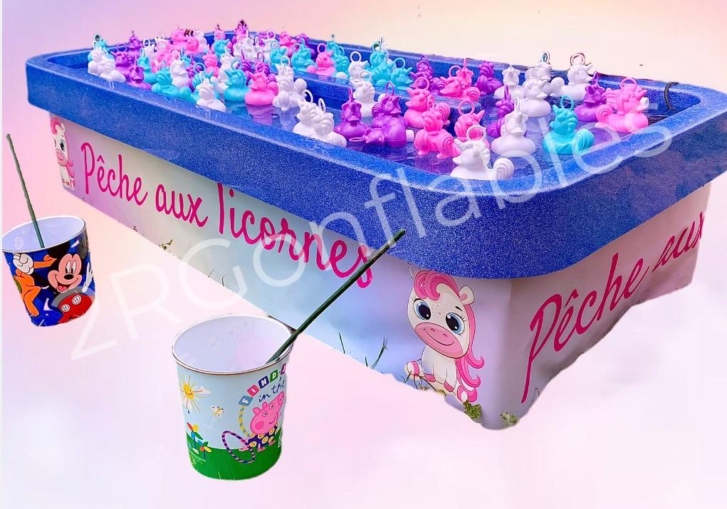 Pêche aux licornes