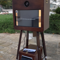 Photobooth mariage