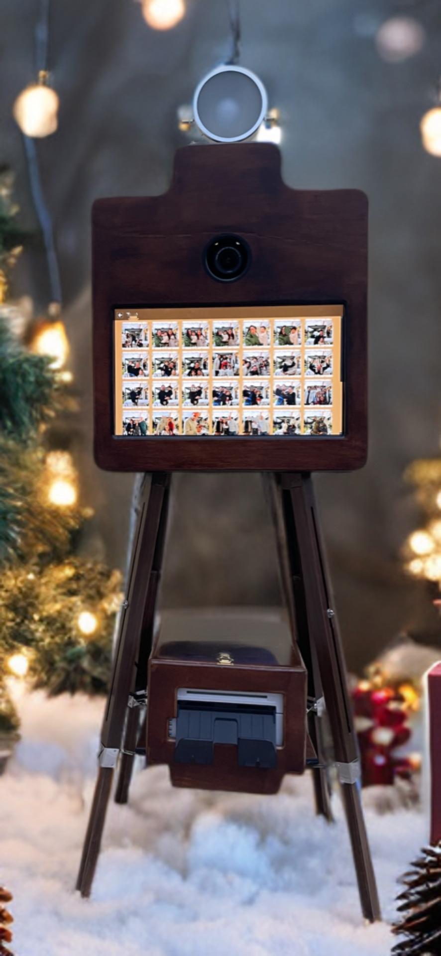 Photobooth Noël