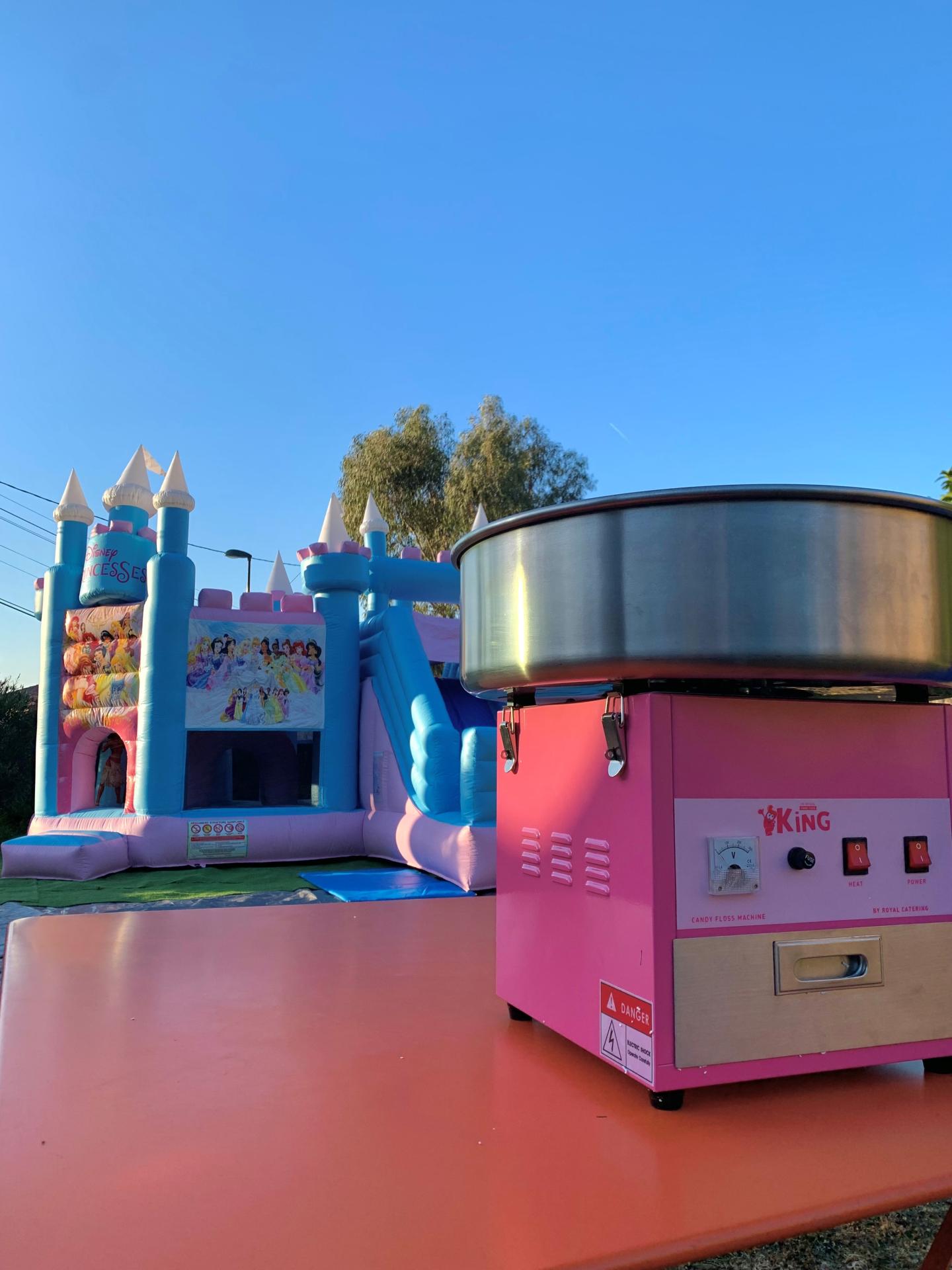 PRINCESSES - 2RGonflables