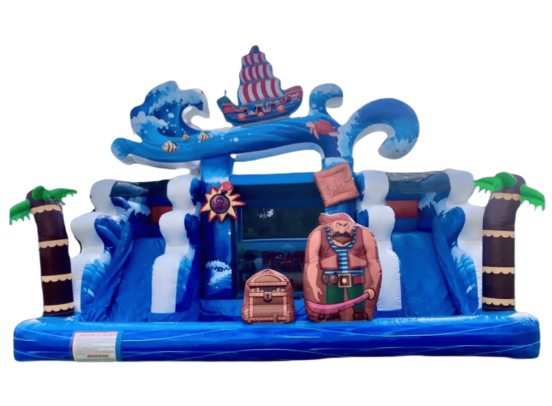 Repère des pirates