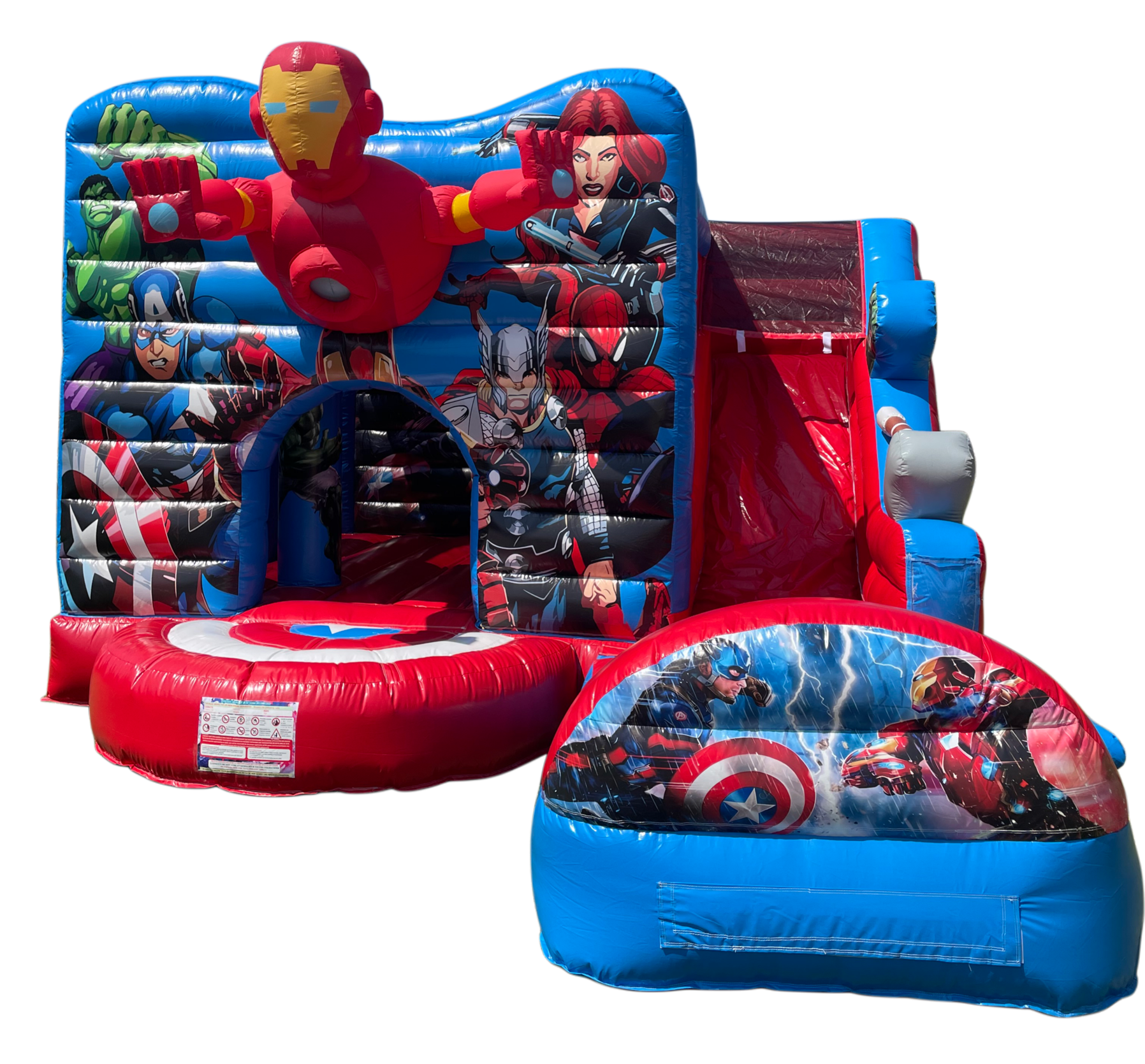 Super-Héros aquatique