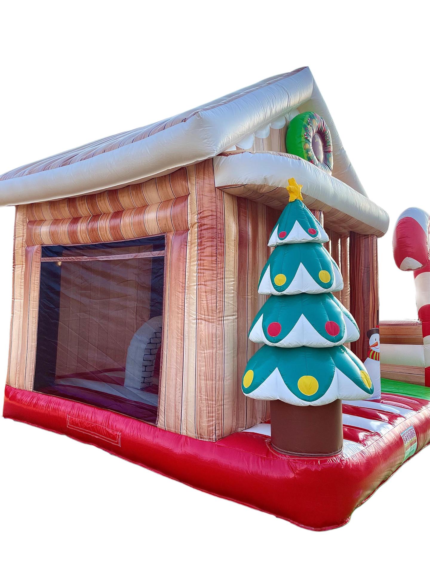 L'ATELIER DU PERE NOEL - 2RGonflables