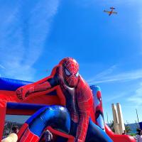 SPIDER - 2RGonflables