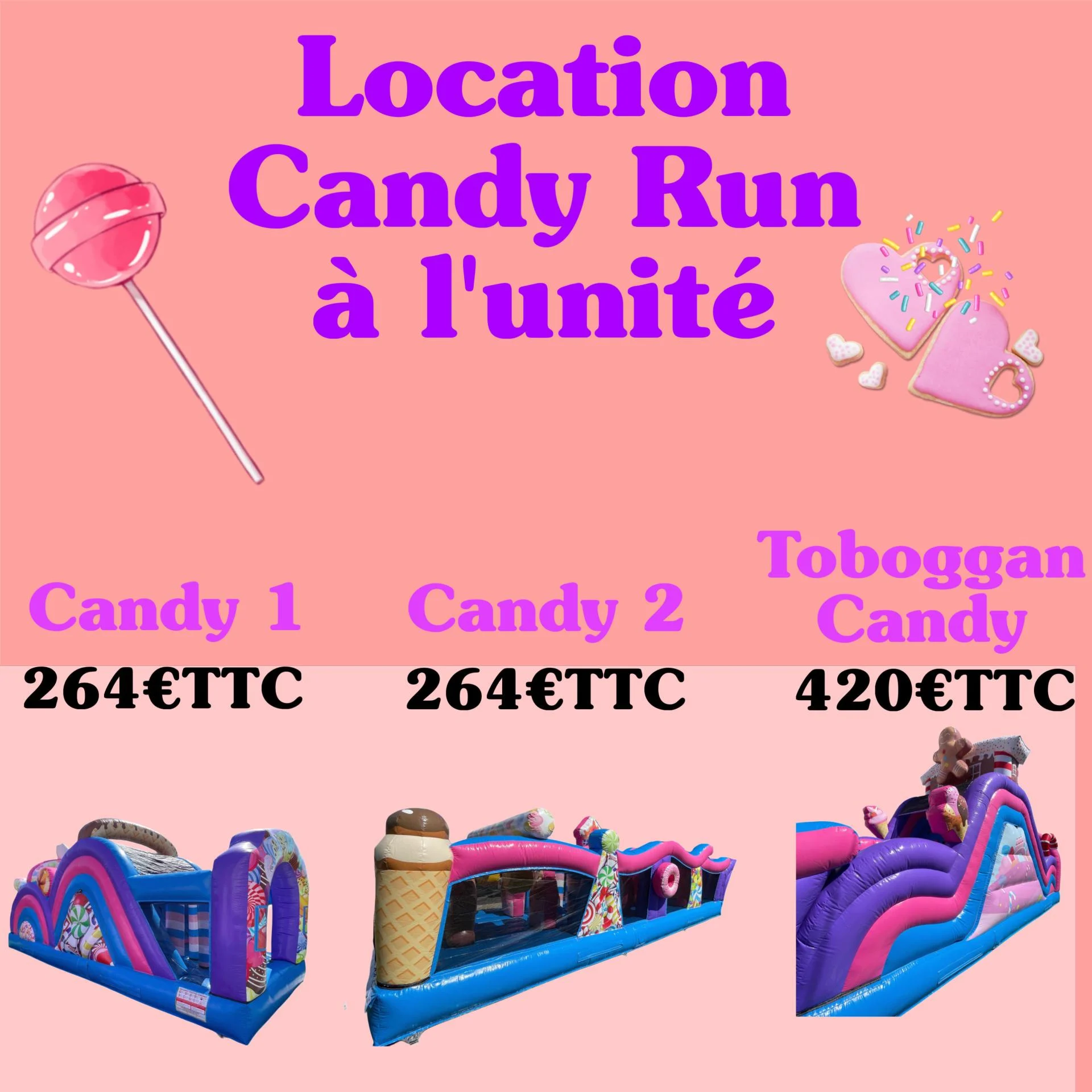 CANDY RUN UNITE