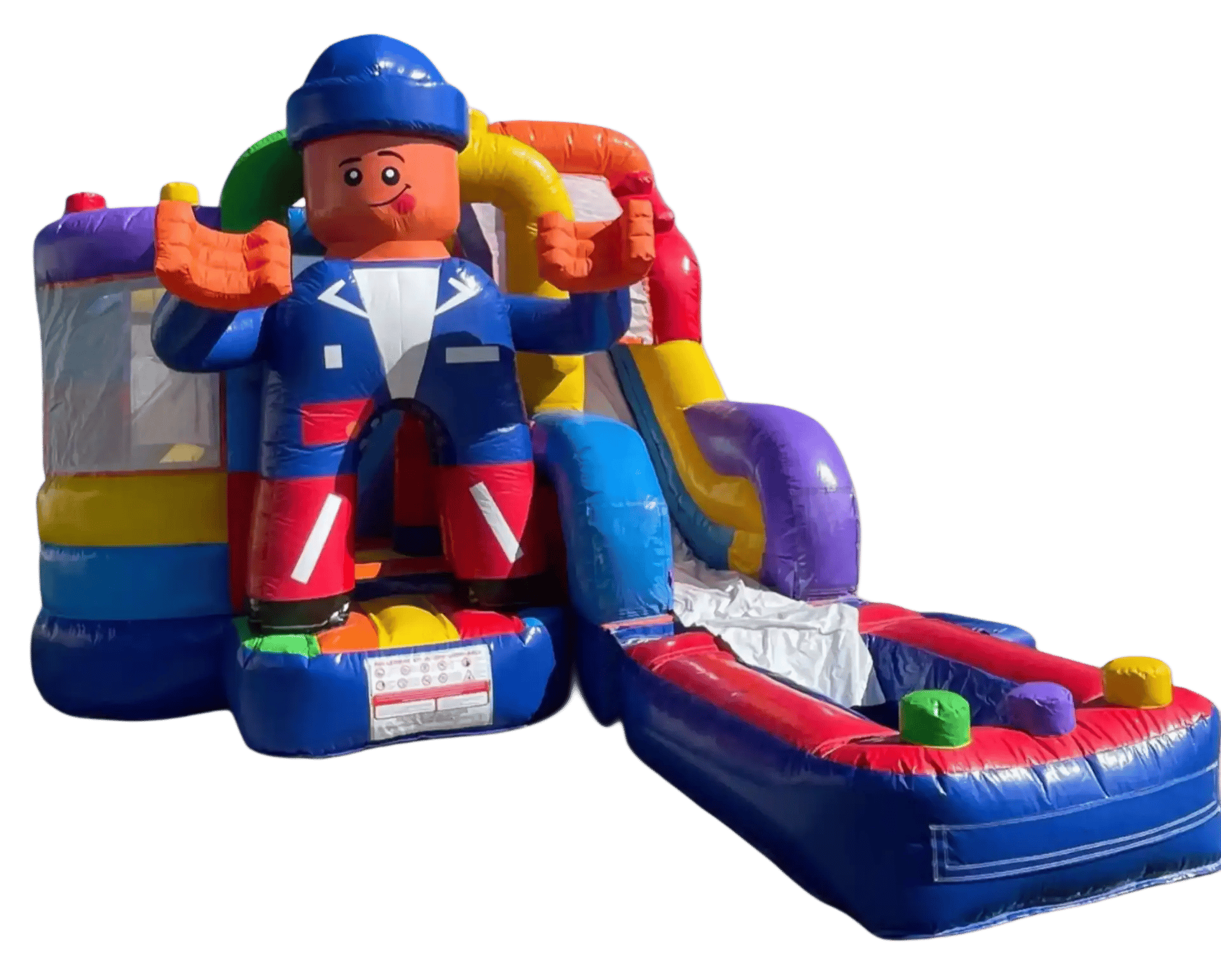 Brick aquatique