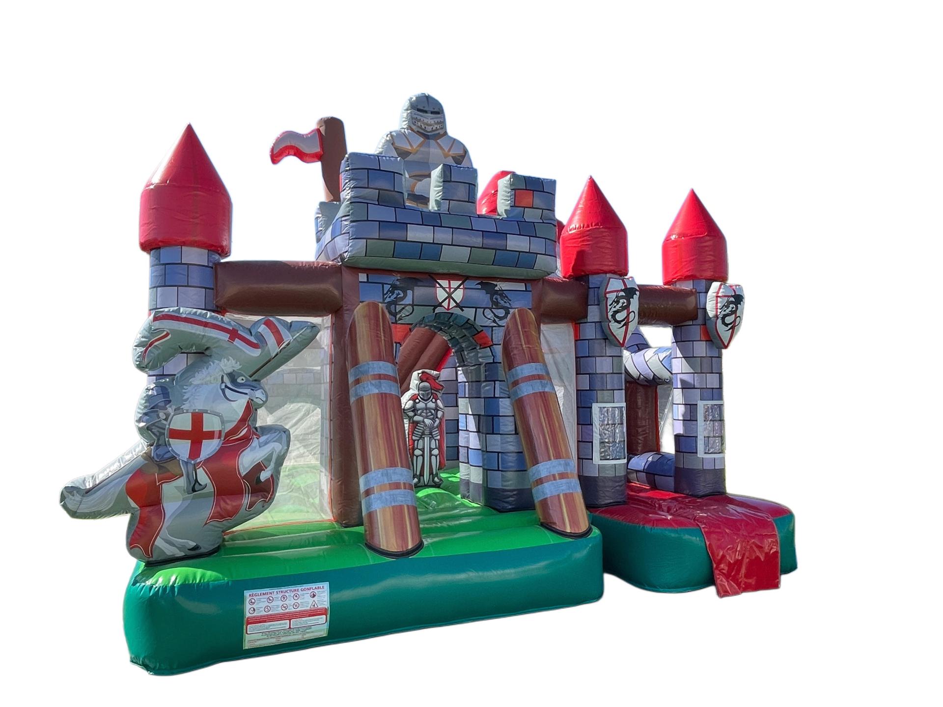 CHATEAU FORT