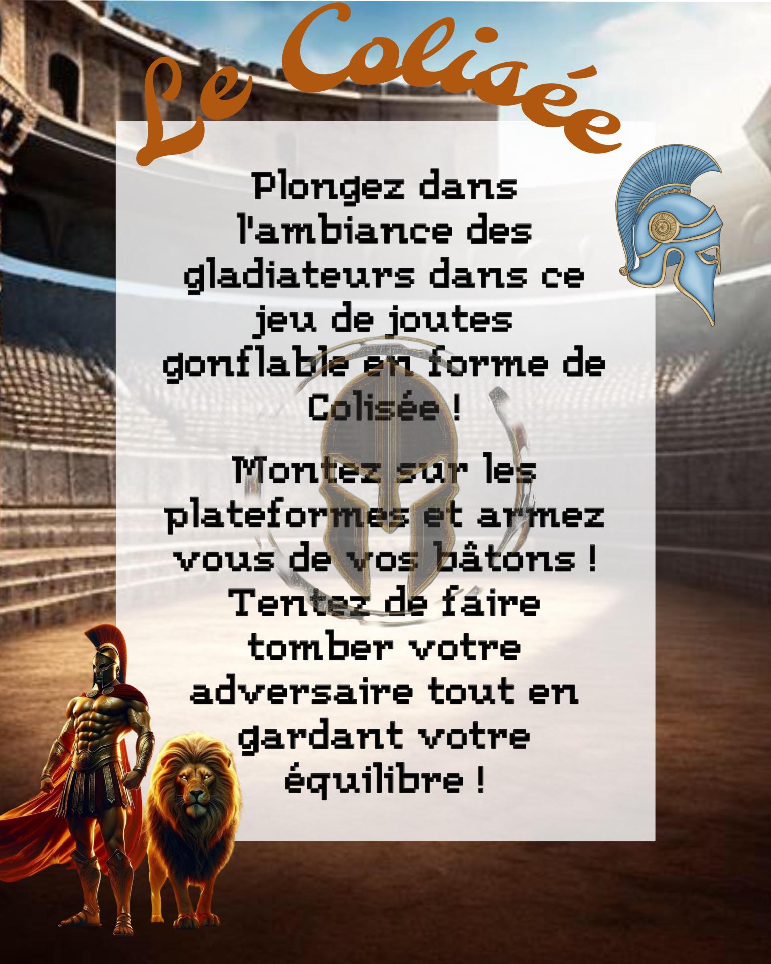 LE COLISEE