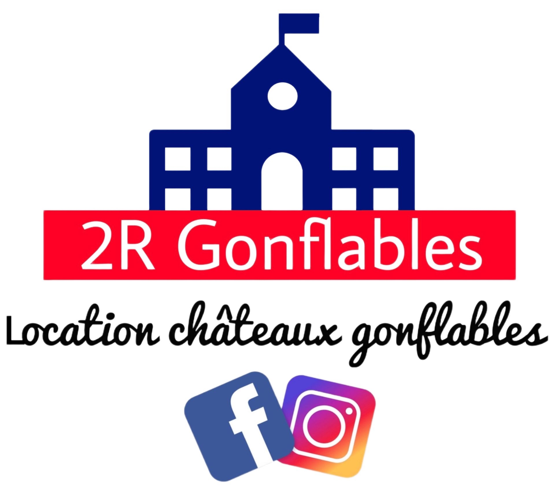 2R Gonflables - Location de structure et jeu gonflable 83